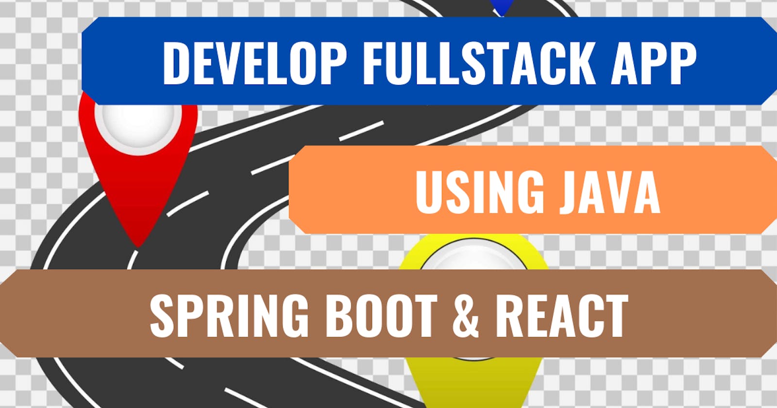 Java FullStack Spring boot & React app : Backend REST API / 1 - API Set up