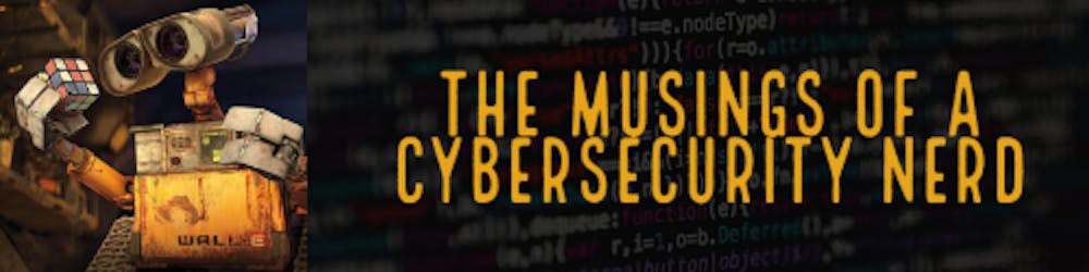 The Musings of a Cybersecurity nerd