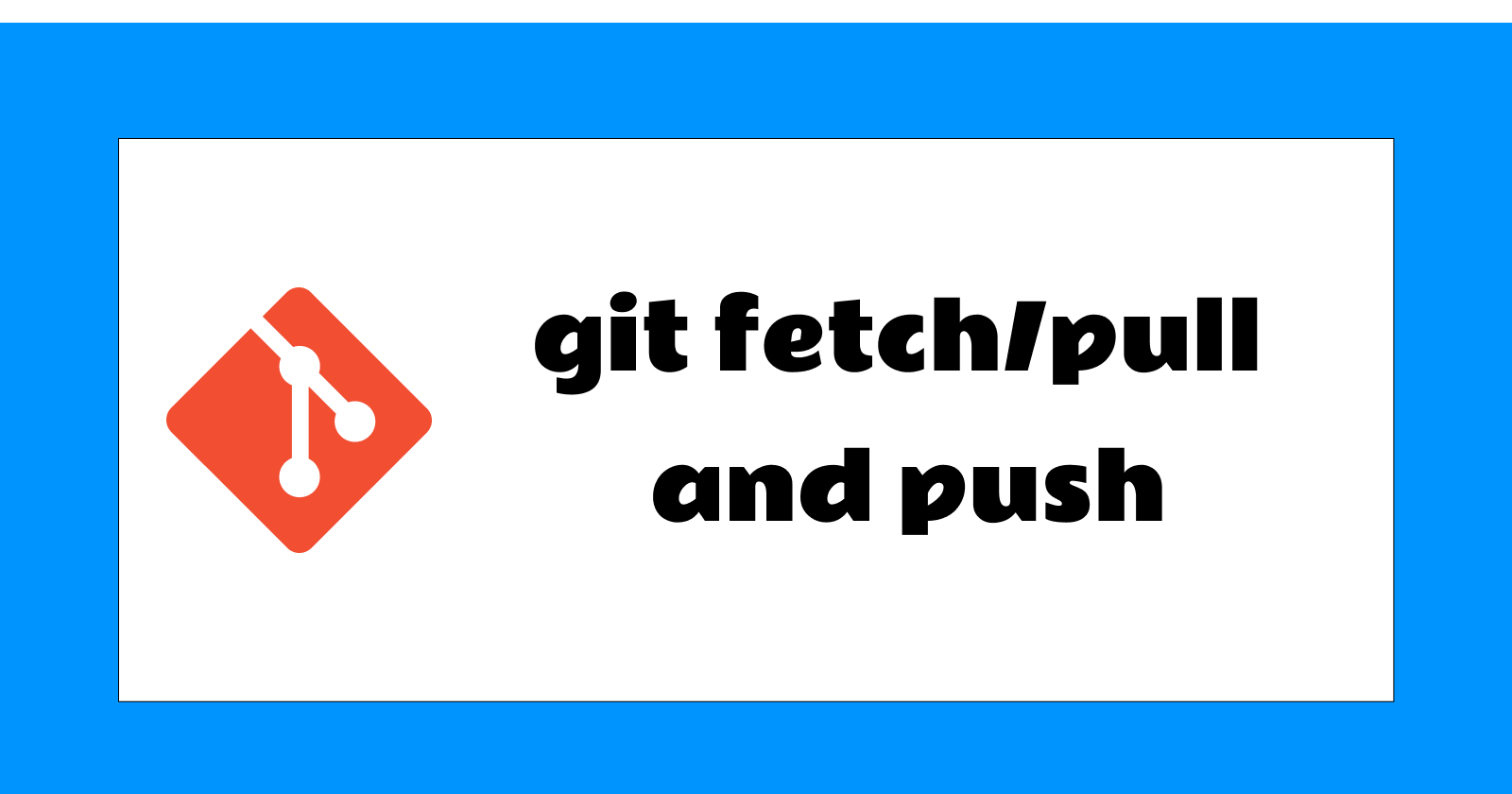 Git - Working With Remote Repositories