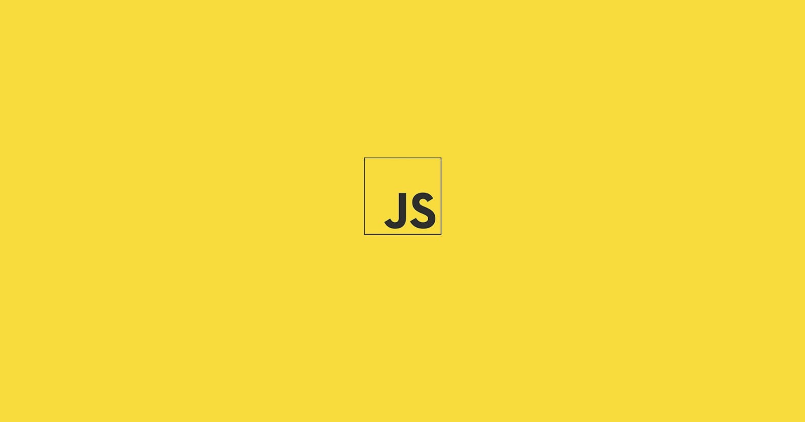 Let's talk JavaScript 💜!!