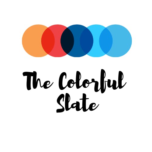 The Colorful Slate