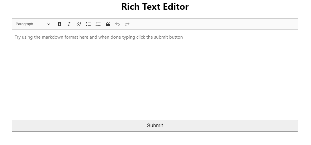 ckeditor5 document editor