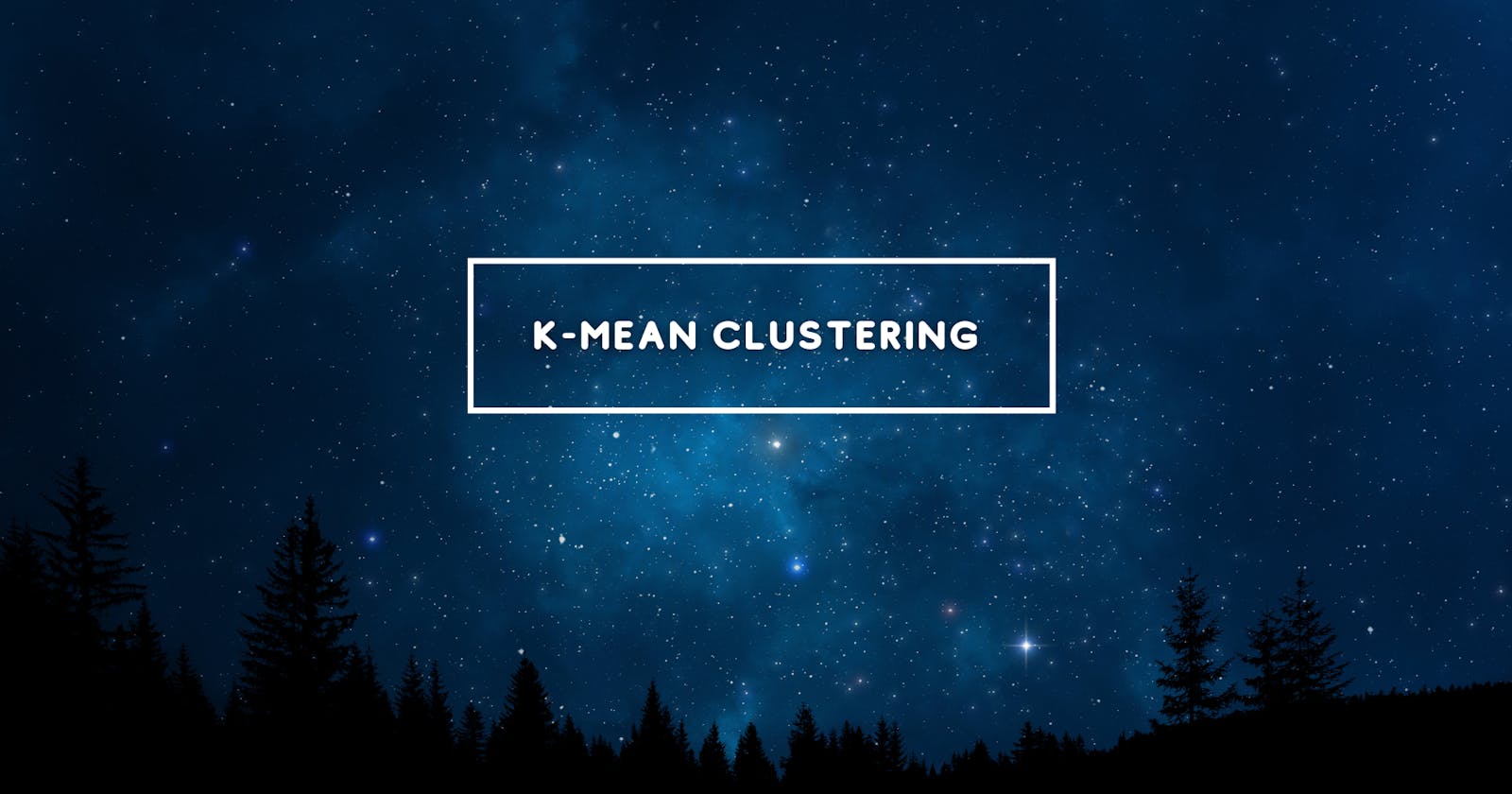 K-mean clustering and its use case in the security domain