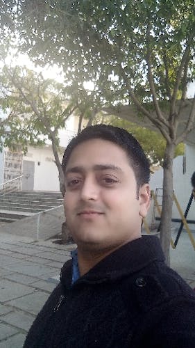 Amit Kumar's Blog
