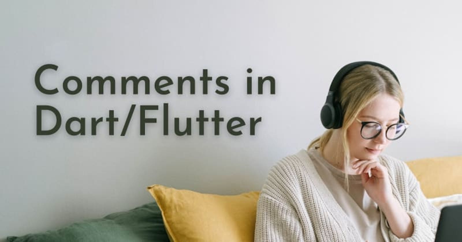 Comments in Dart/Flutter