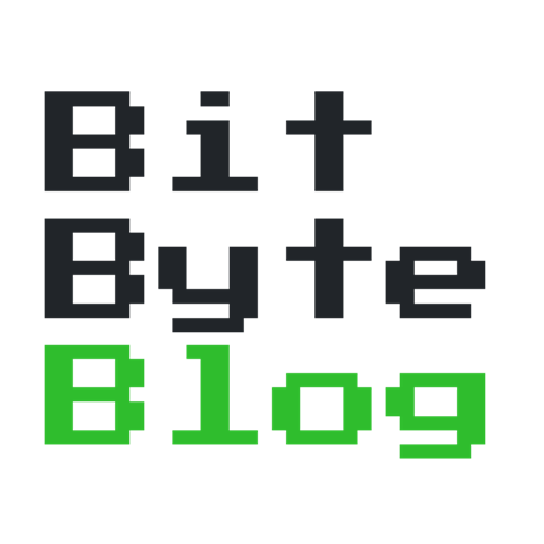 Bit Byte Blog