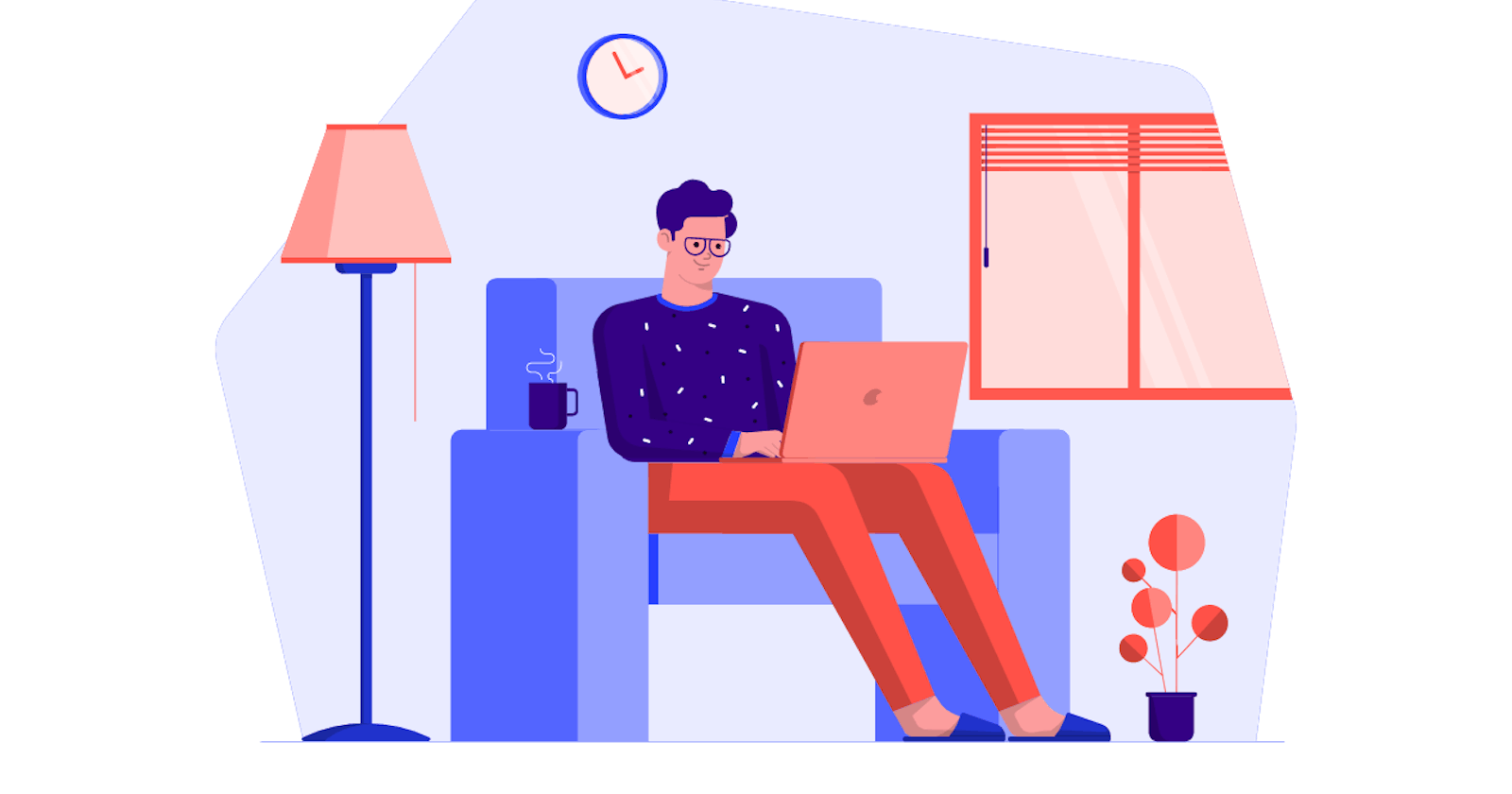 How To Be Productive While Working From Home