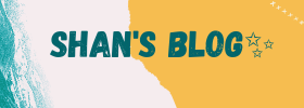 Shan's blog โจ
