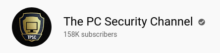 The Pc security channel logo.png