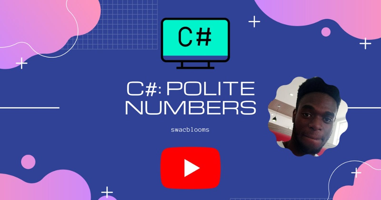 Polite numbers in C#