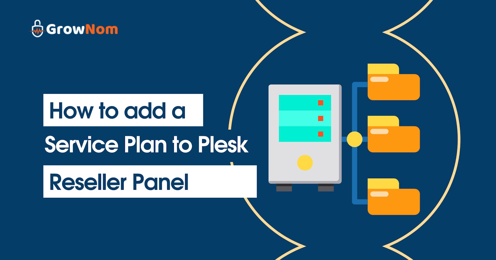 How to Add a Service Plan in Plesk Reseller panel