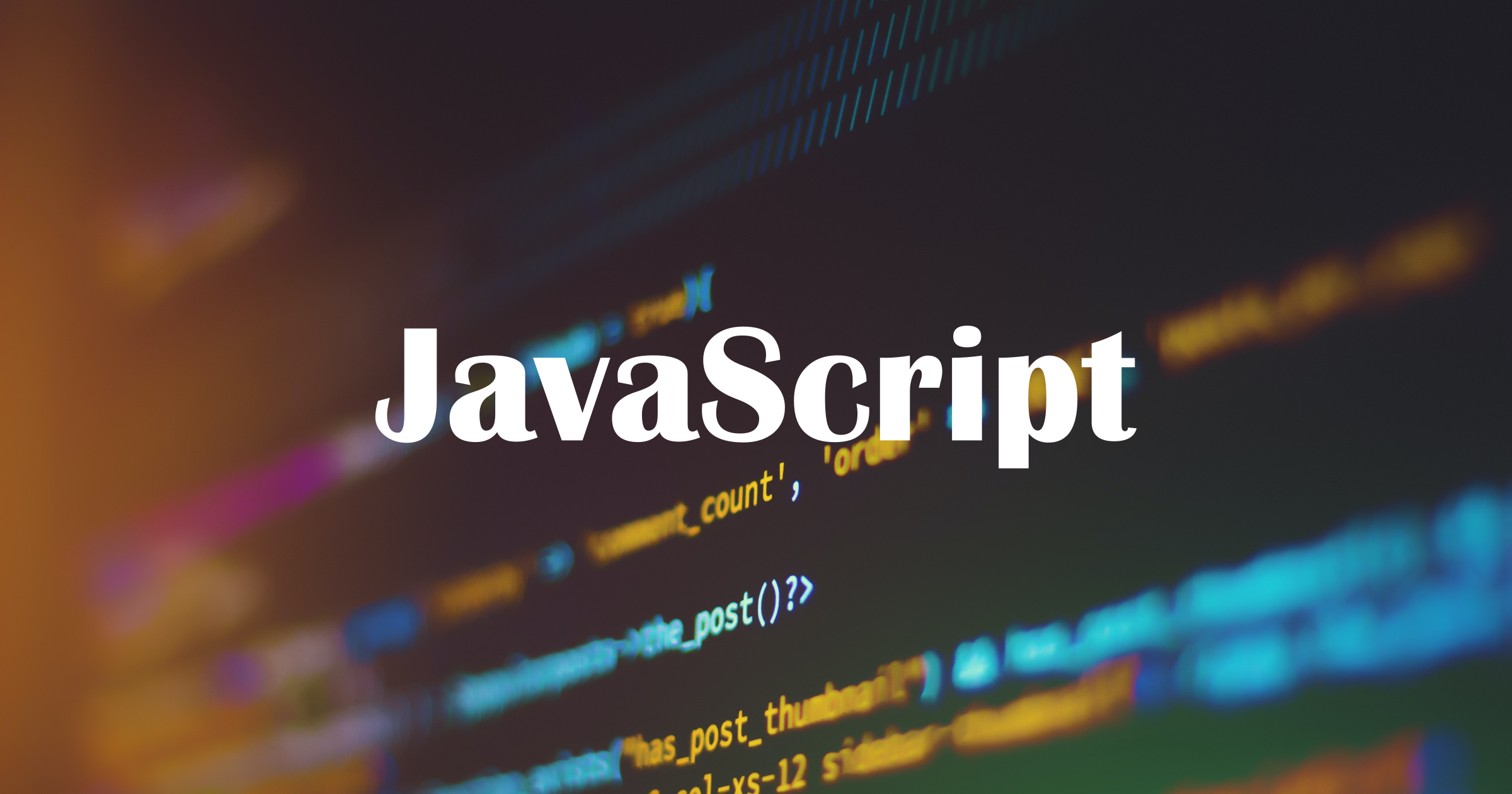 Make Ajax Requests in JavaScript