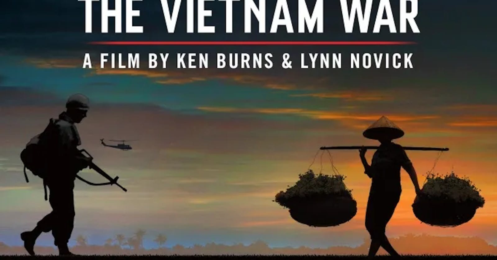 Phim The Vietnam war - những điều đọng lại
