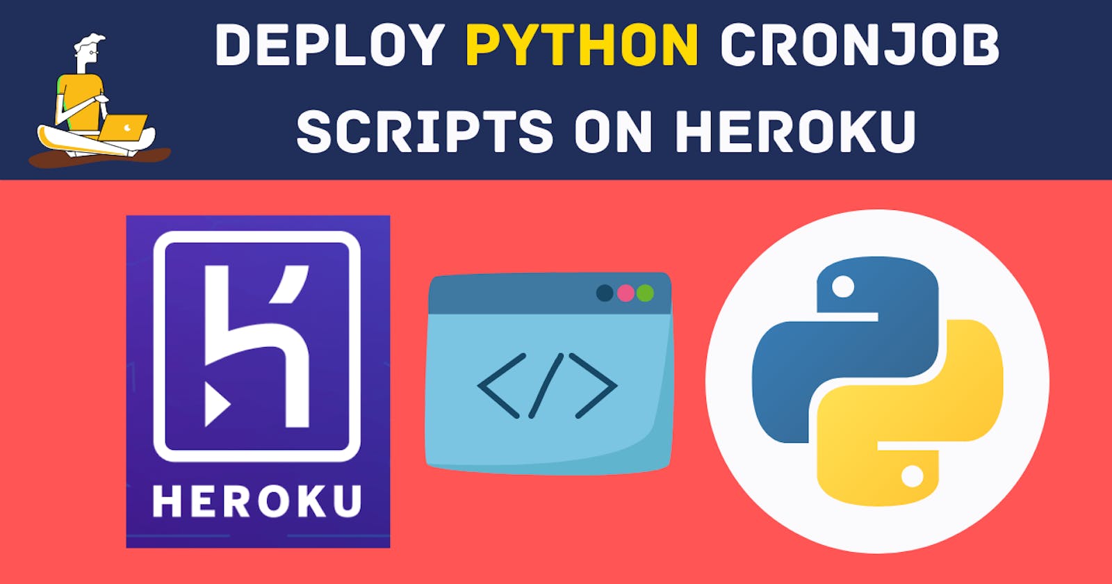🚀Deploy Python Cron Job Scripts on Heroku