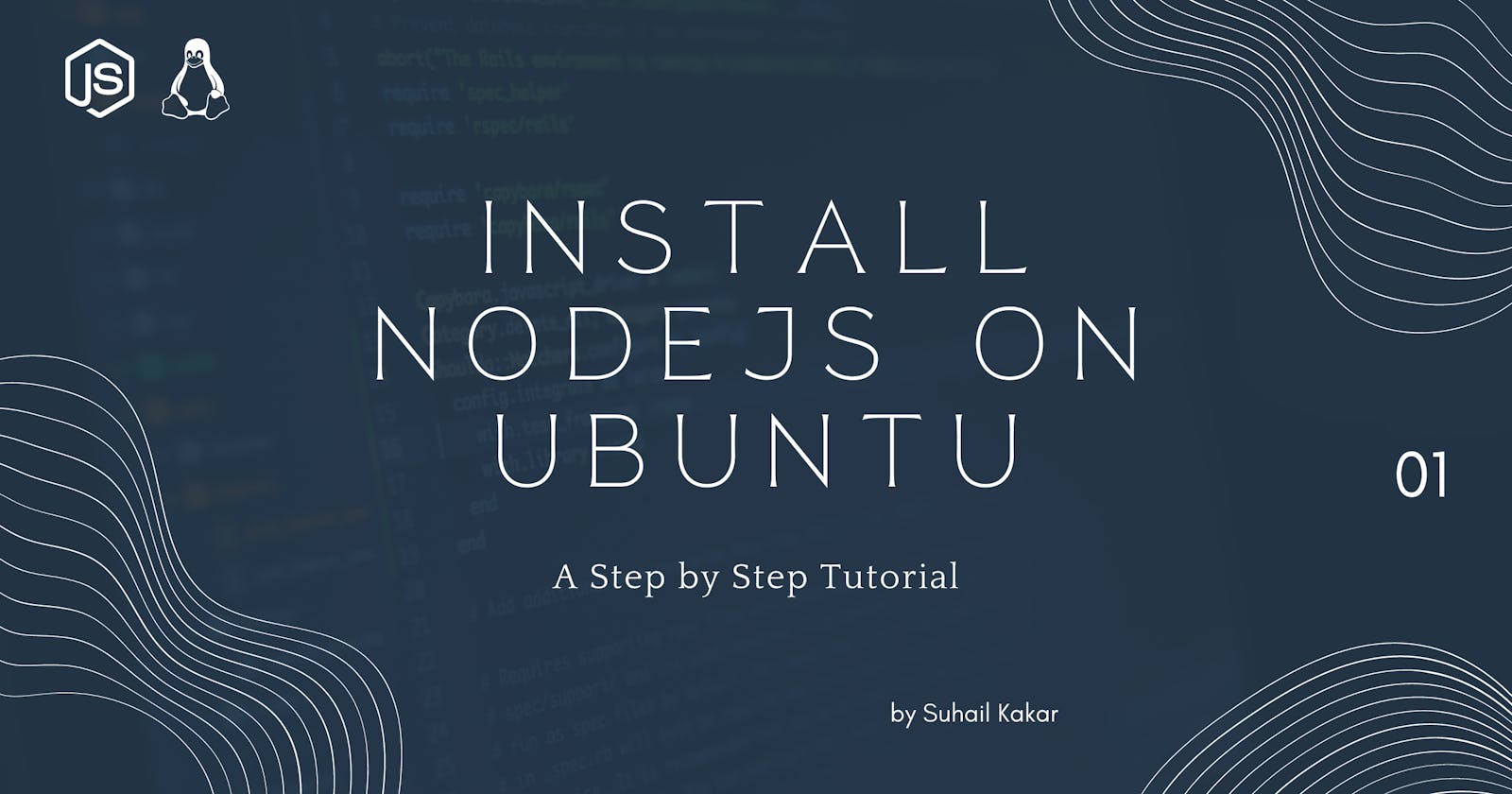 How To Install Node.js and NPM on Ubuntu