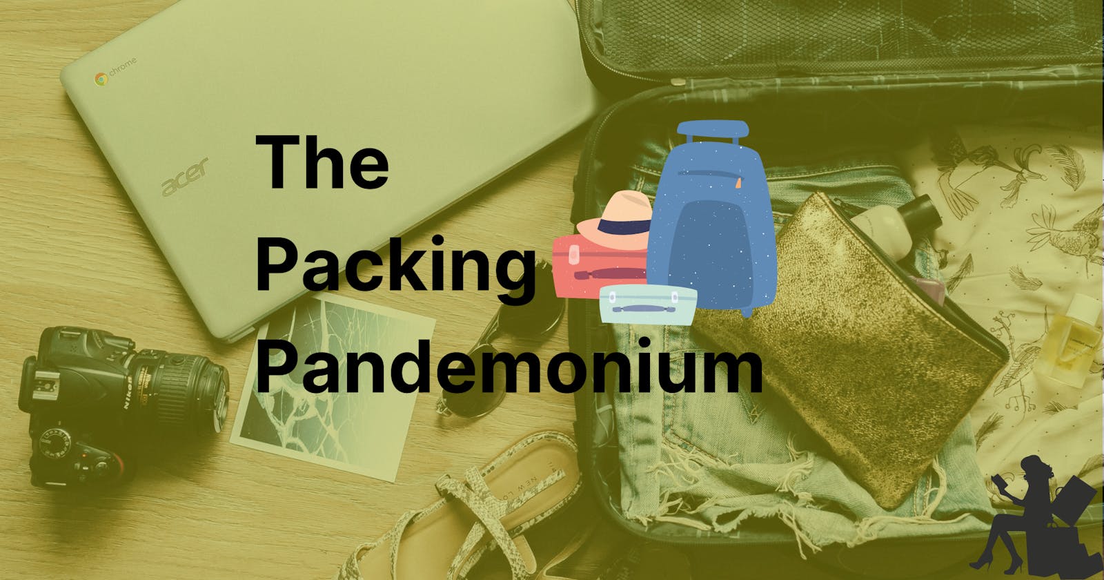 The Packing Pandemonium