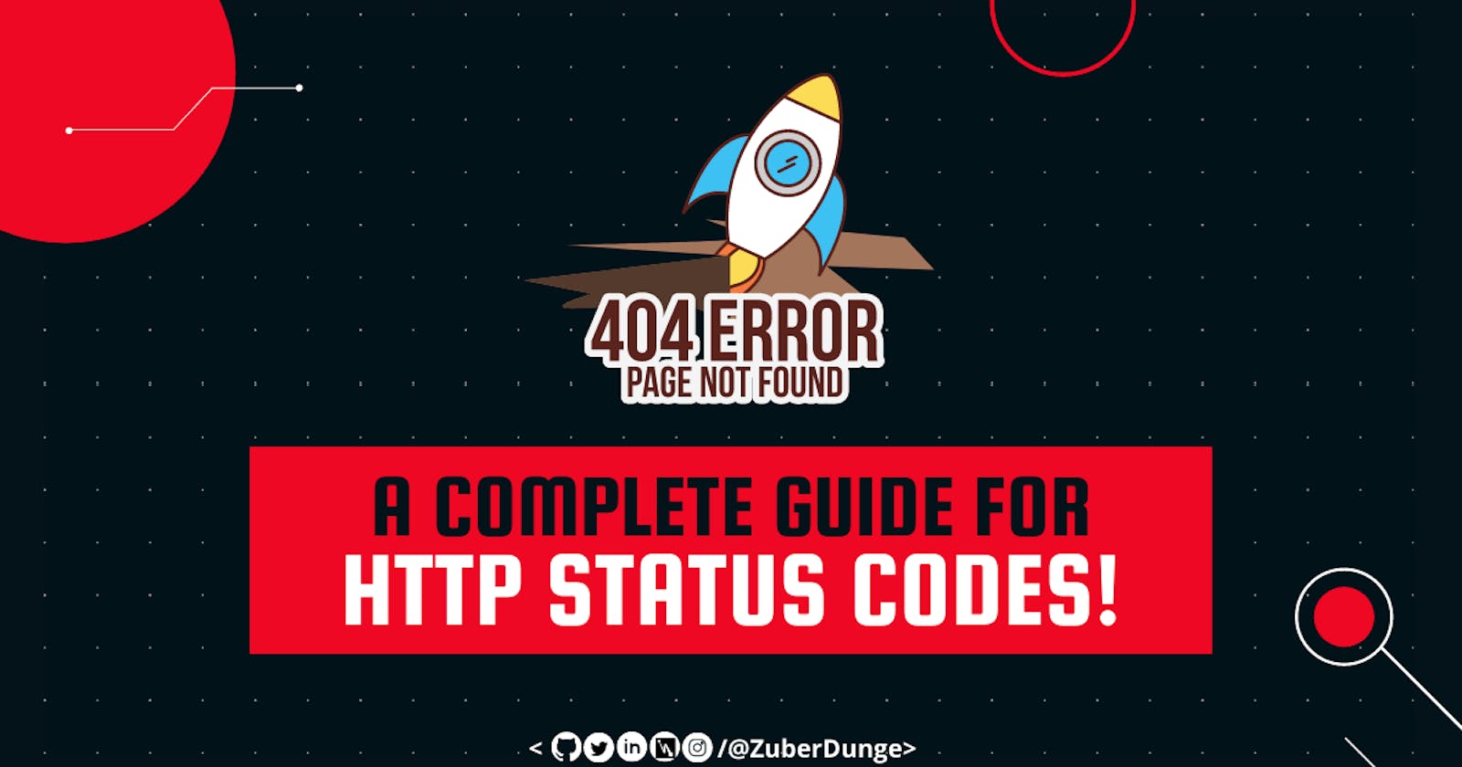 A Complete Guide for HTTP Status Codes!