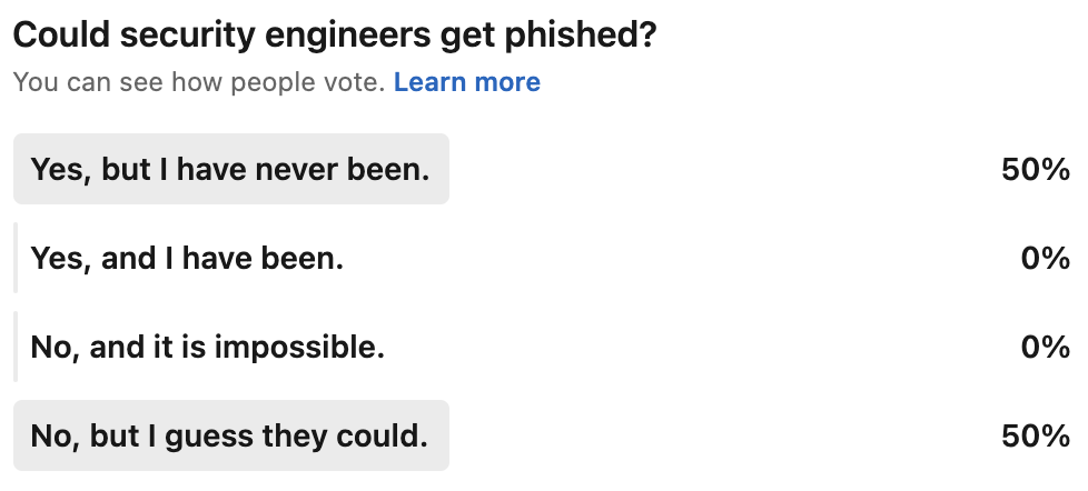 linkedin-poll-results-could-security-engineer-be-phished.png