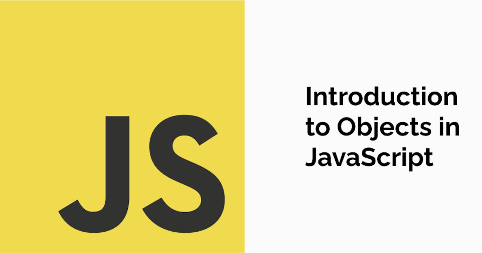 Introduction to Objects in Javascript
