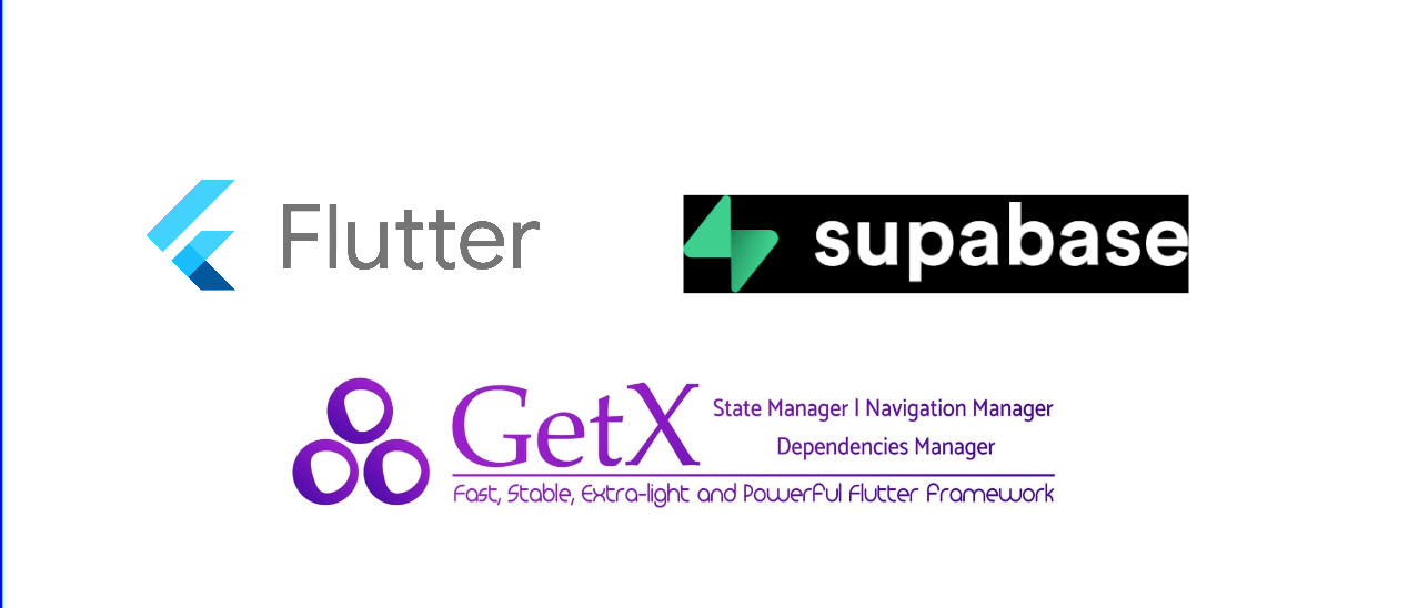 Implementing Auth in Flutter using Supabase and Getx