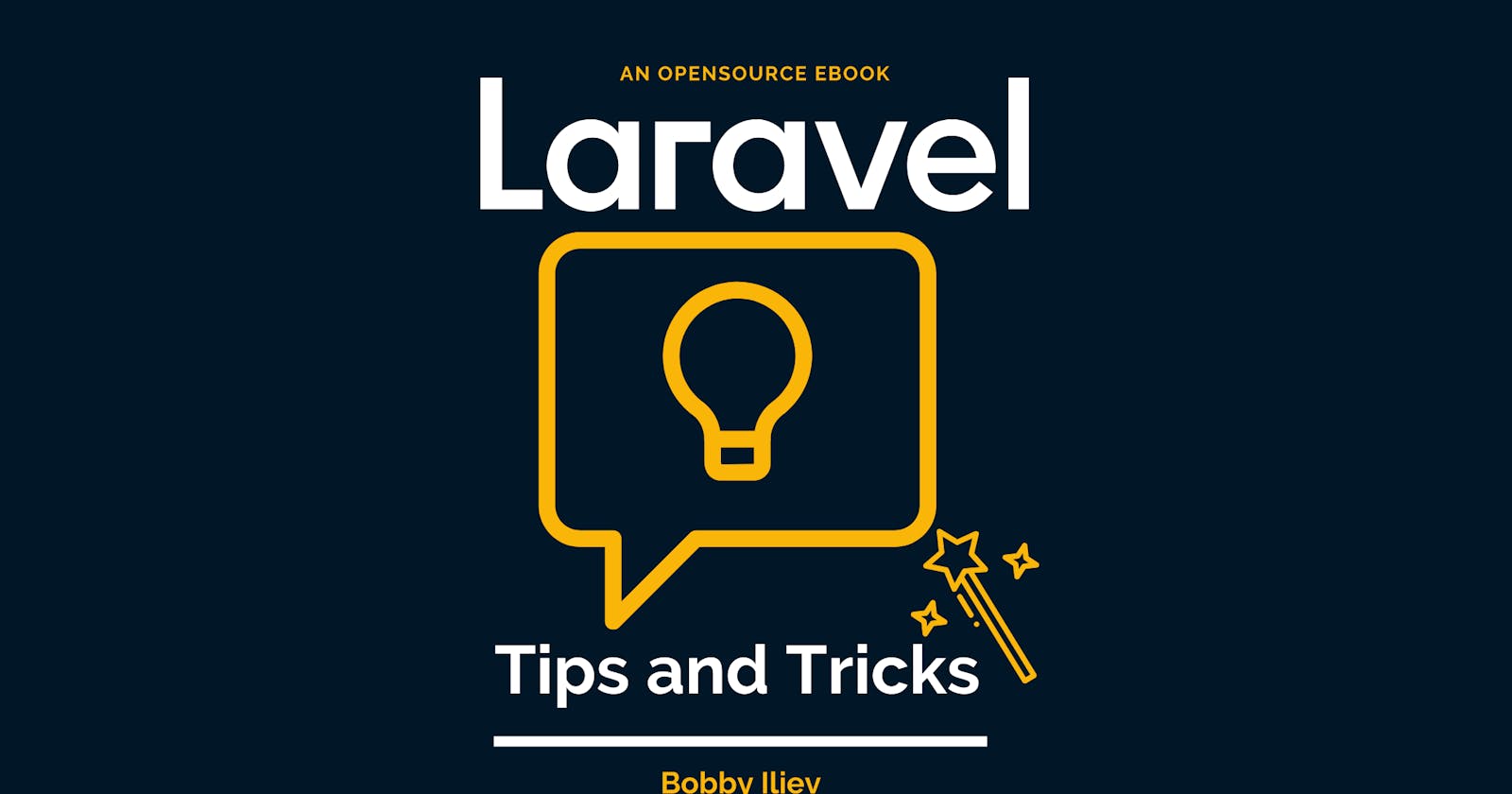 💡 Free Laravel Tips and Tricks eBook
