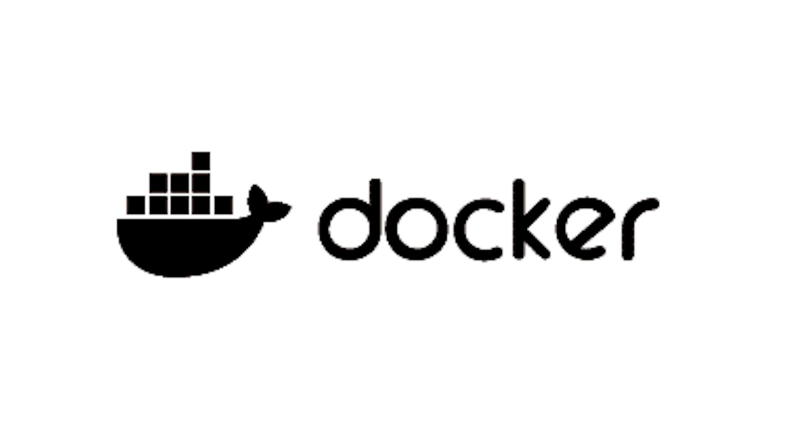 Docker Tutorial for beginners