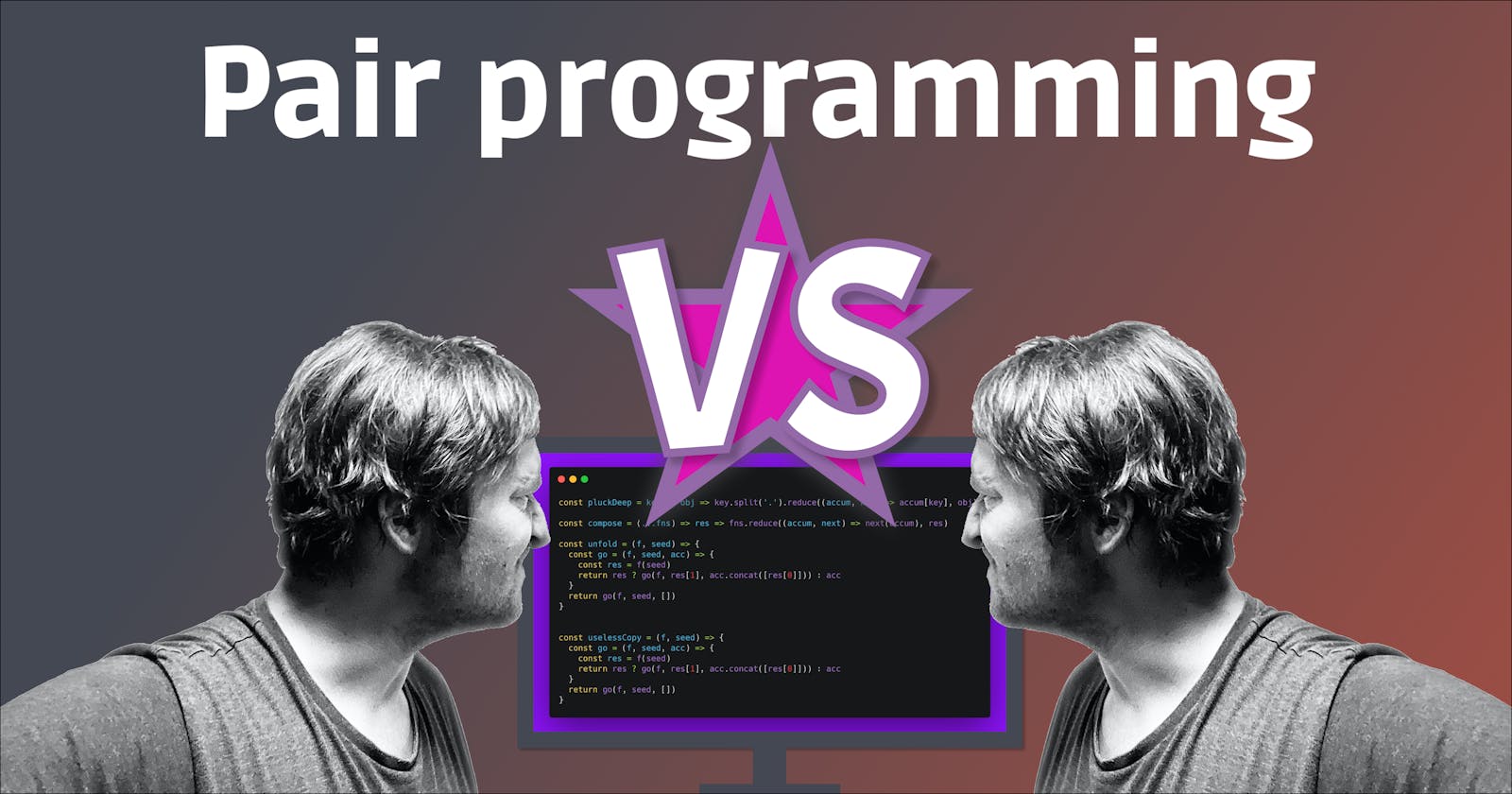 Pair programming