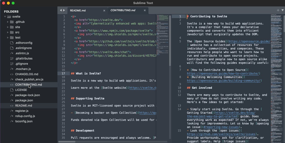 Sublime text editor.png