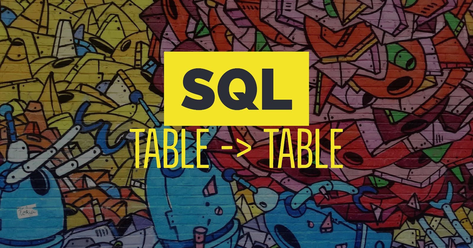 Update from Another Table in SQL