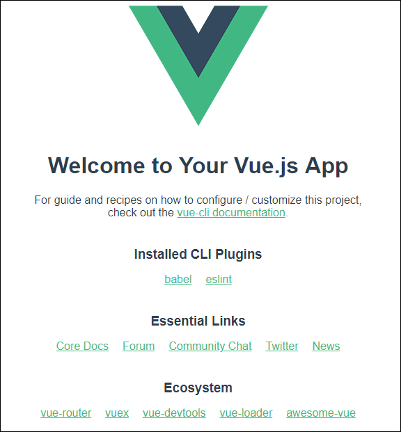 Adding Bootstrap To A Vue CLI Project