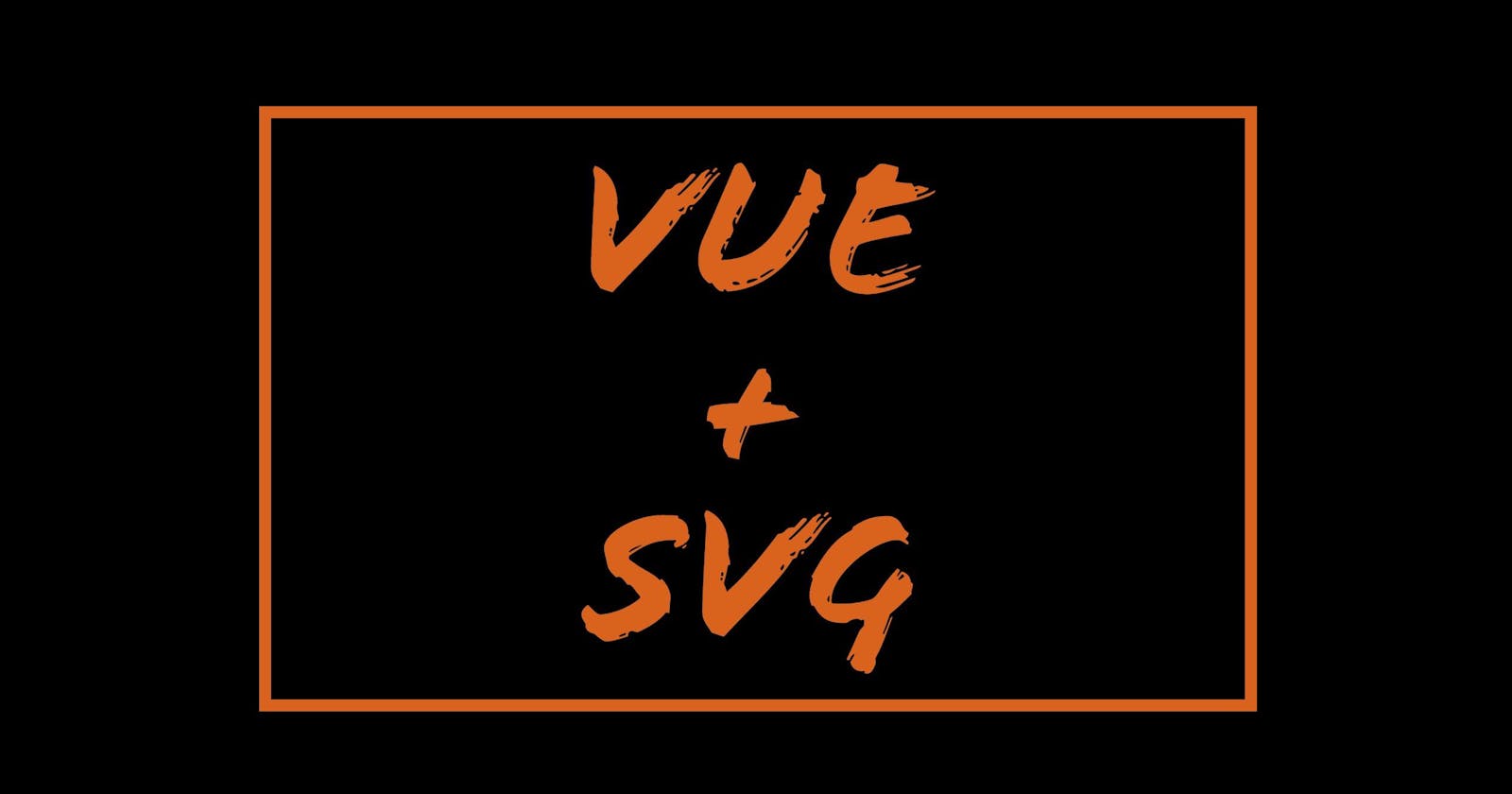 Vue + SVG