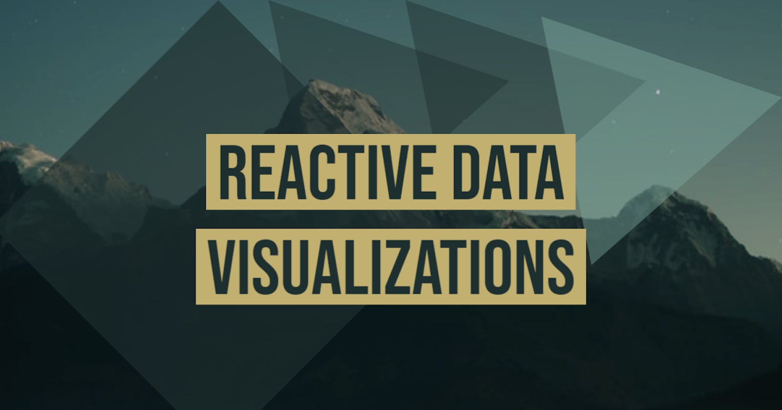 Reacting to data changes in D3 using Vue
