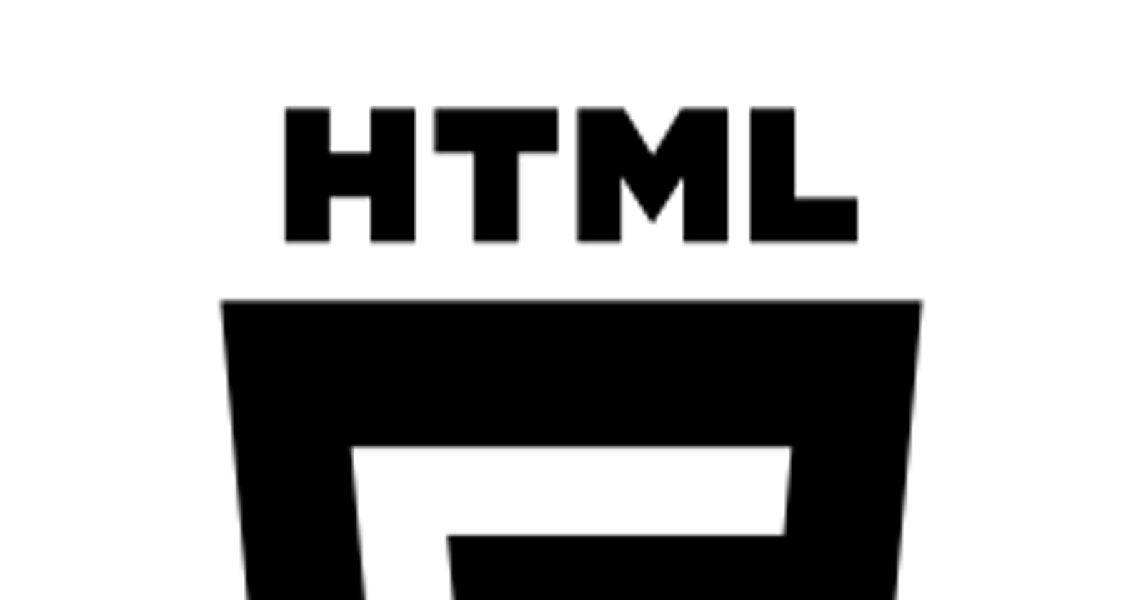HTML5: New Features