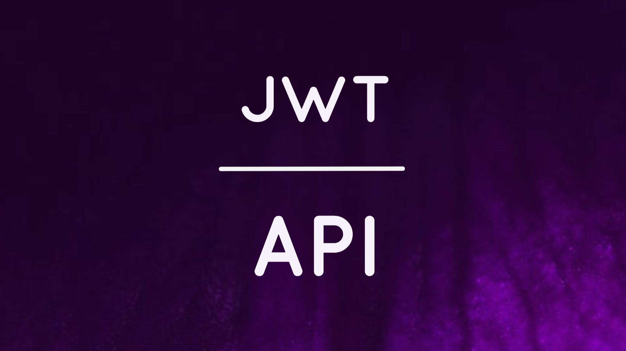 API Server with JWT Authentication