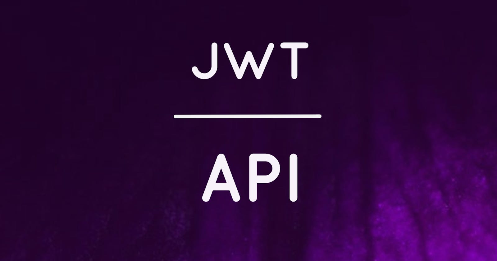 API Server with JWT Authentication