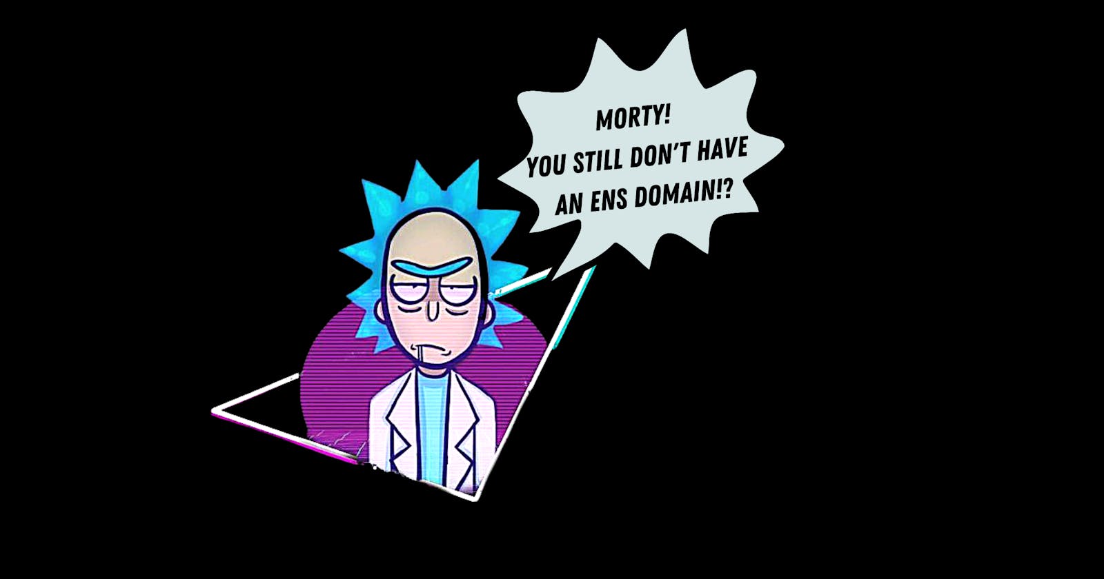 Why You Need a ‘.ETH’ Domain Name
