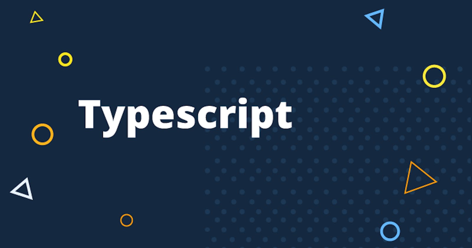 Few Tips to prevent runtime errors in Typescript