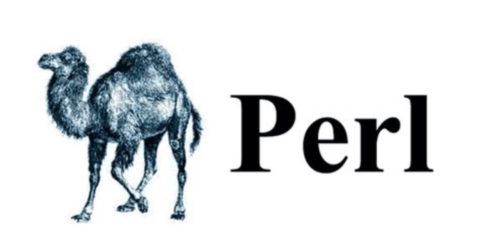 Top Perl Frameworks