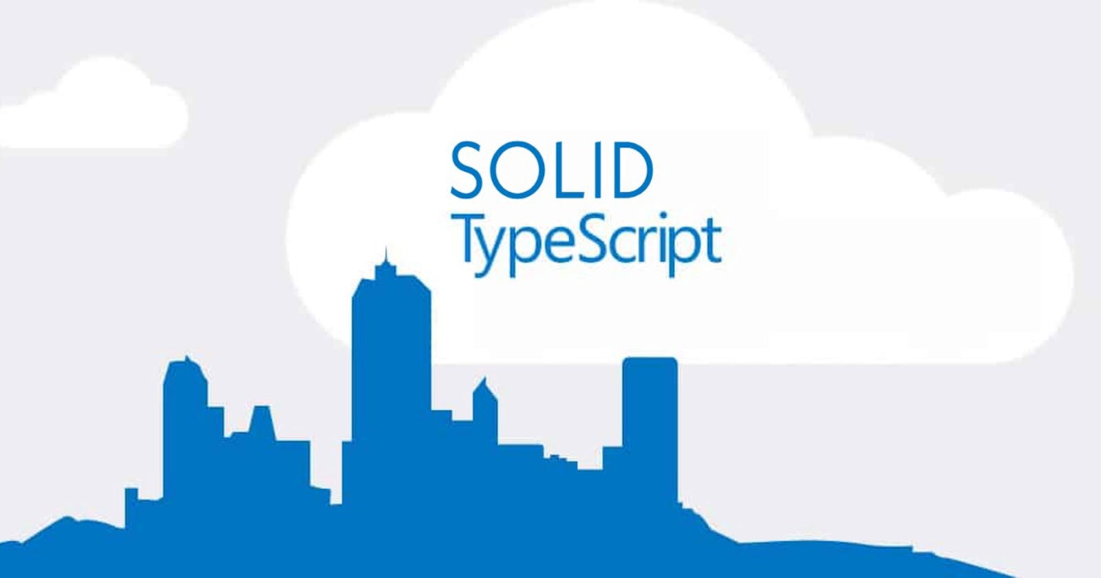 Roadmap backend #14 - SOLID com Typescript