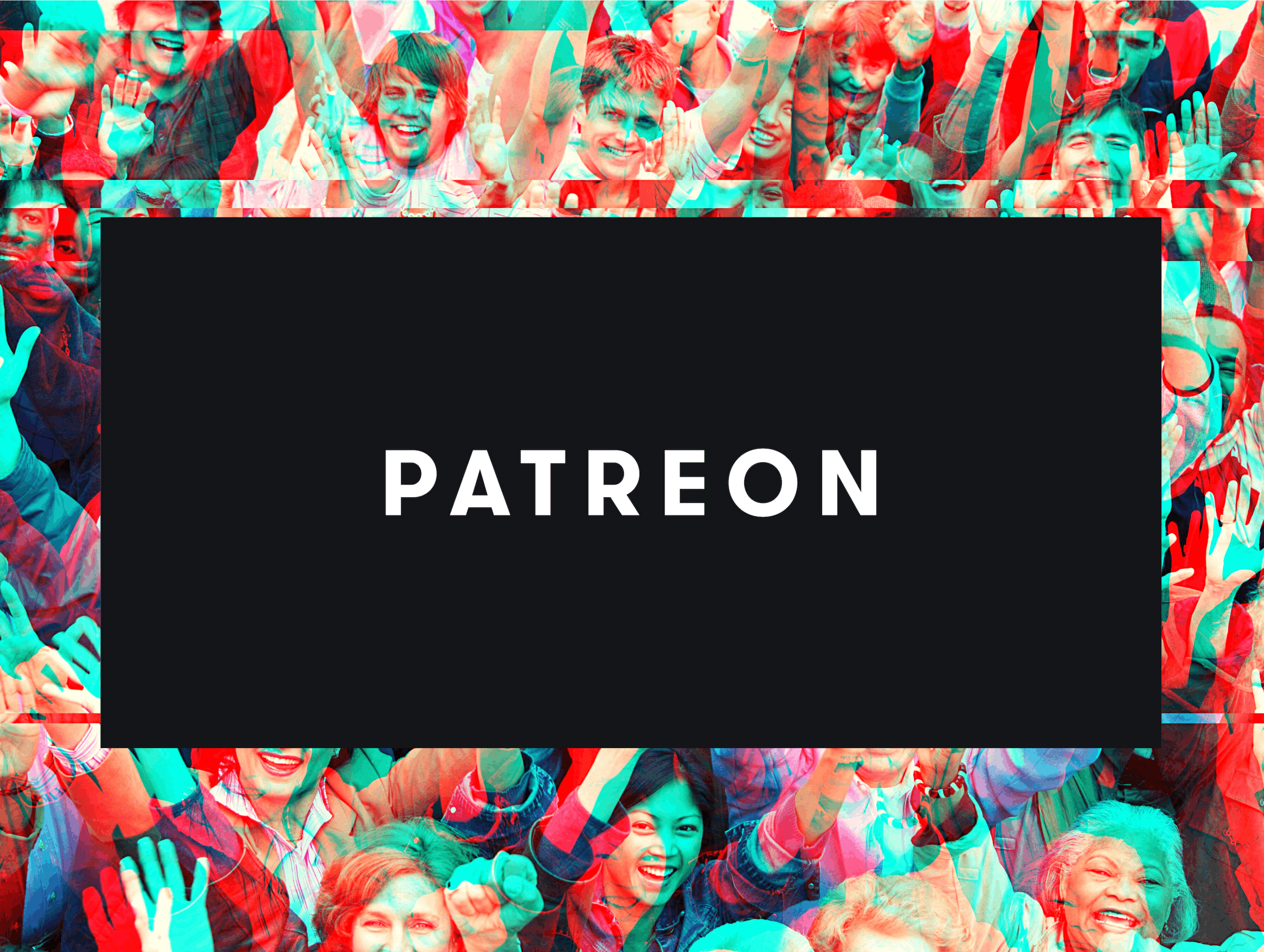 Made with Canva and Patreon brand assets