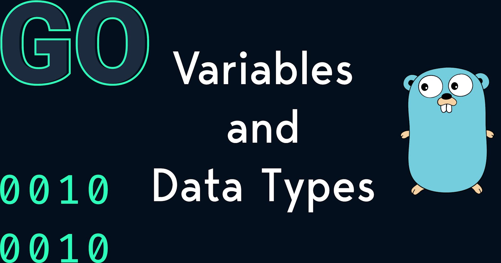 🚀 Go Variables and Data types