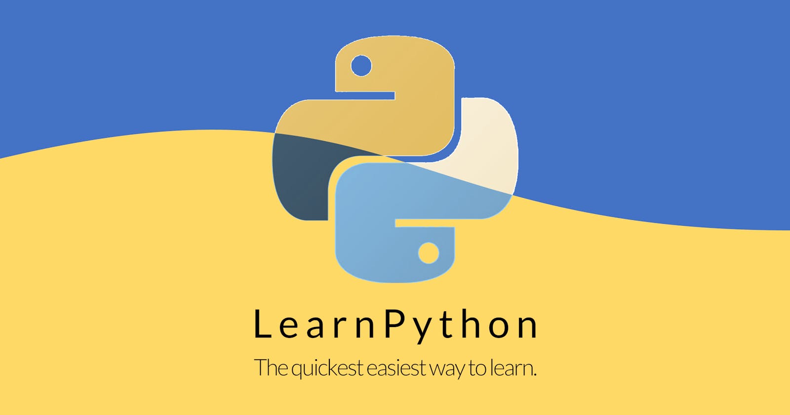 The Best Way To Learn Python (2021) - Beginner Friendly