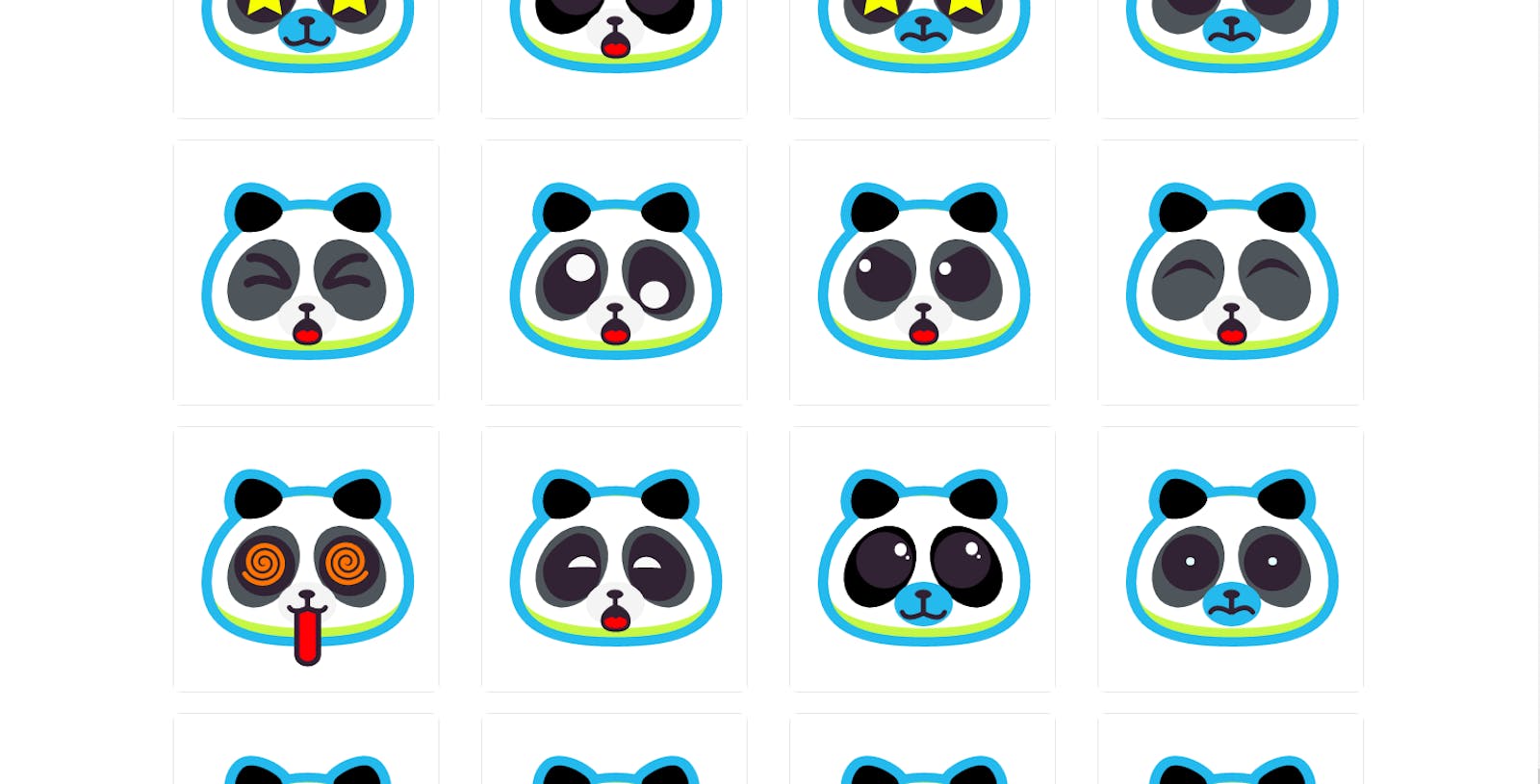 Introducing Avatarsum: Cute Pandas for your app