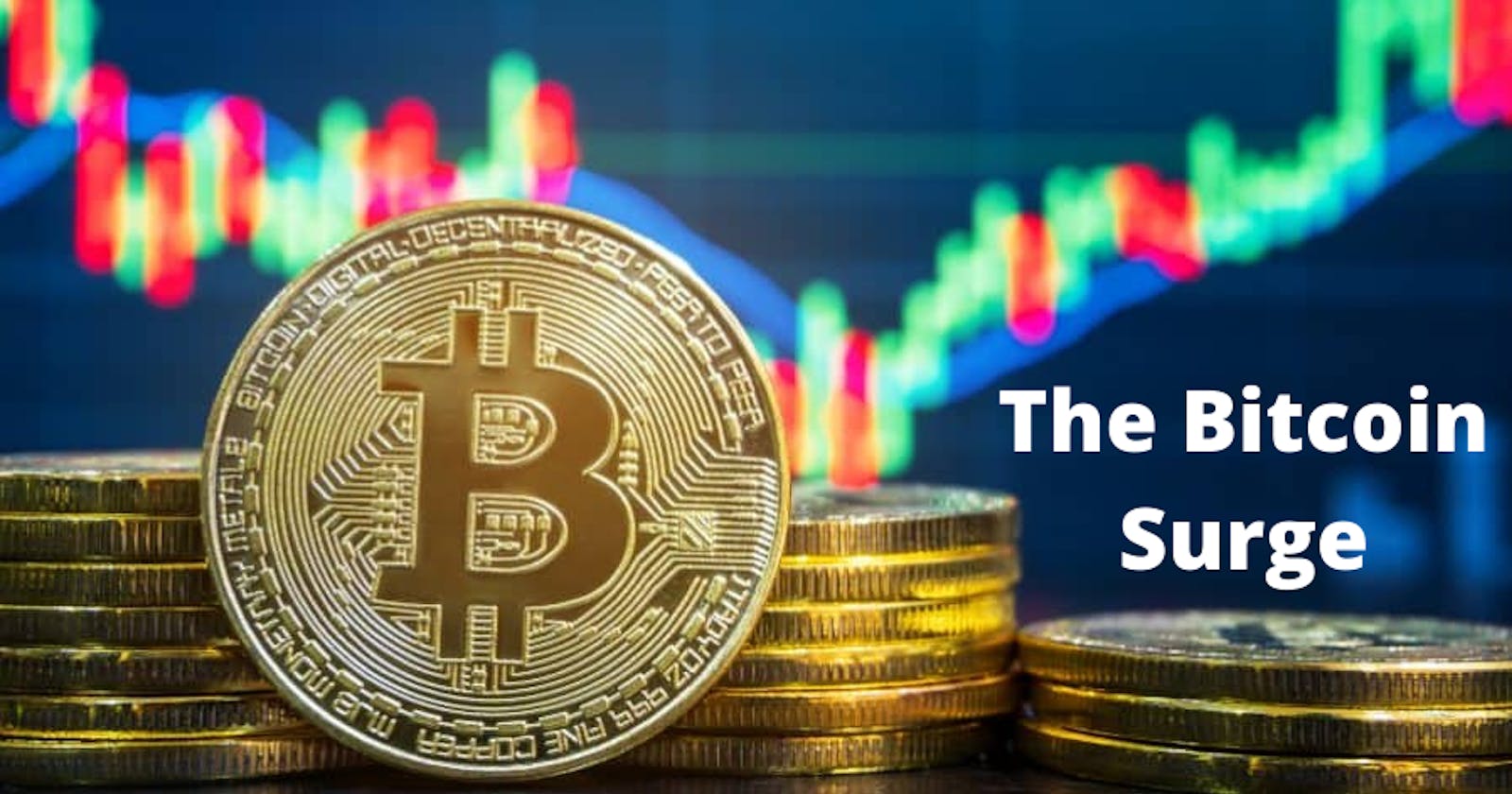 The Bitcoin Surge - Gerard Peters