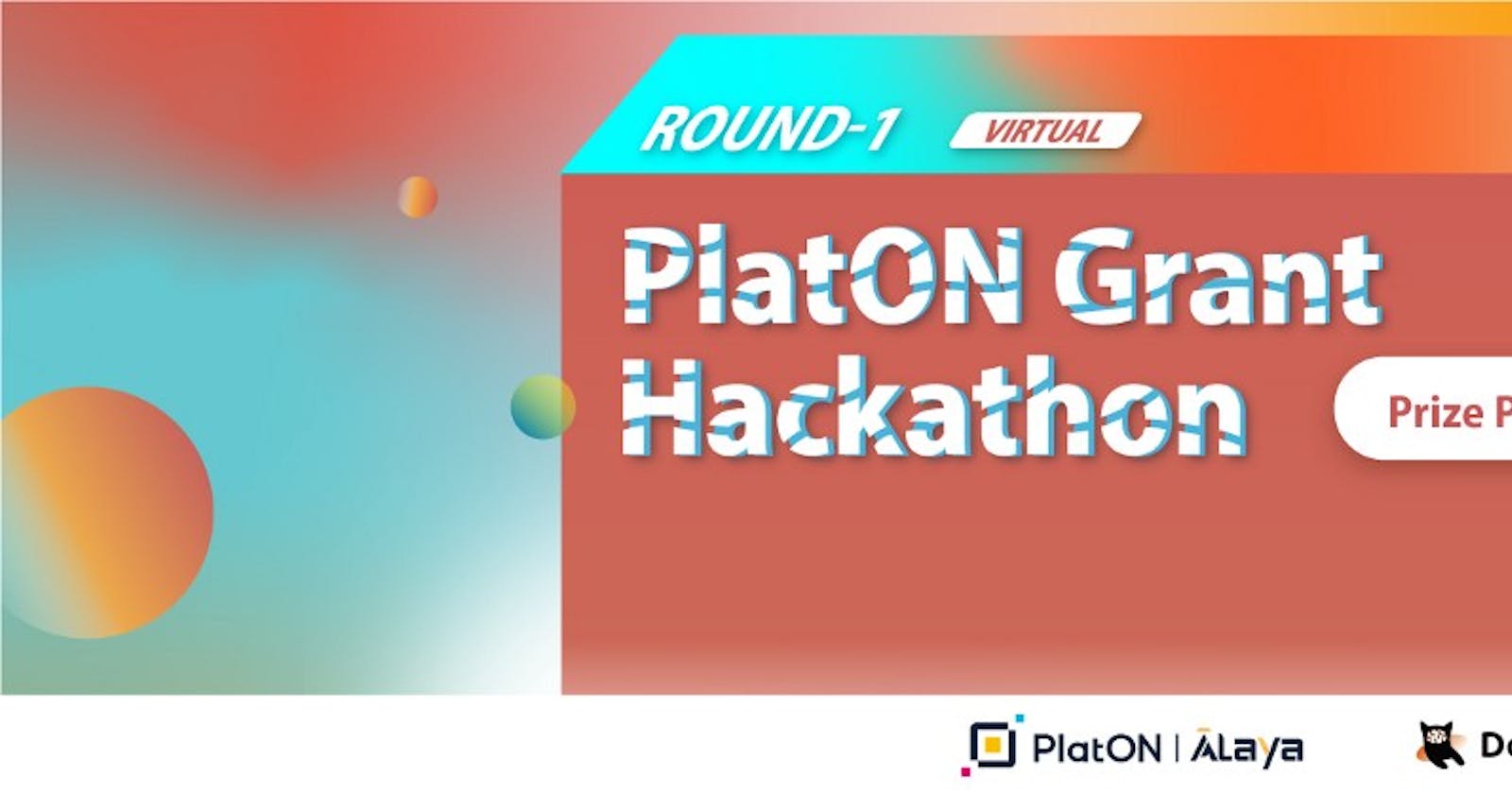 PlatON Grant Hackathon is coming!($170,000 Prize Pool)