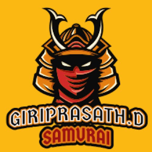 GiriPrasath.D's photo