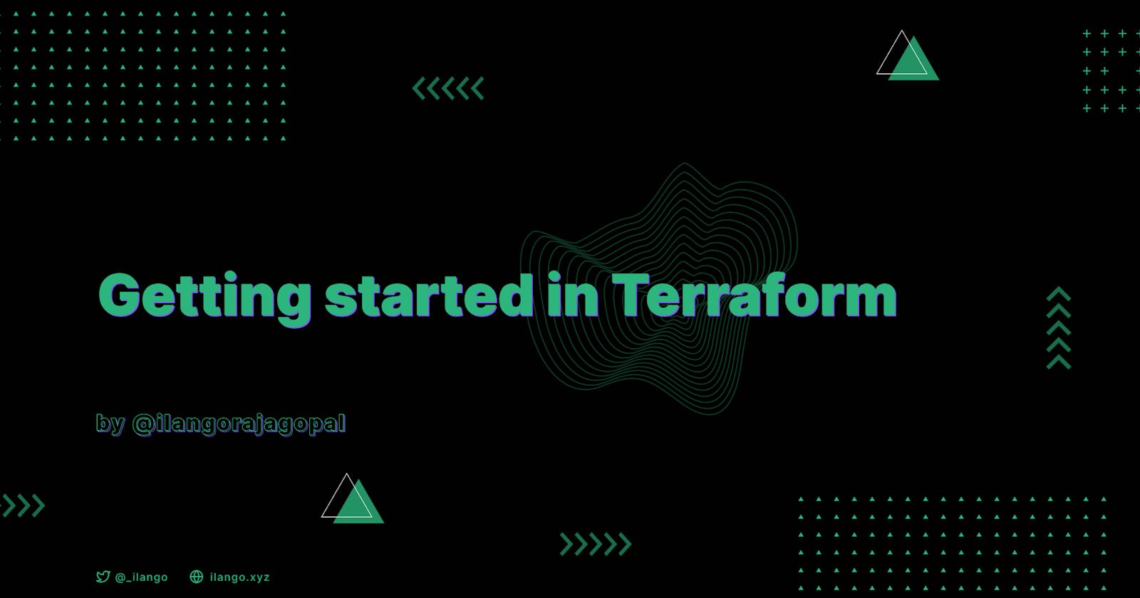 Getting Started in Terraform