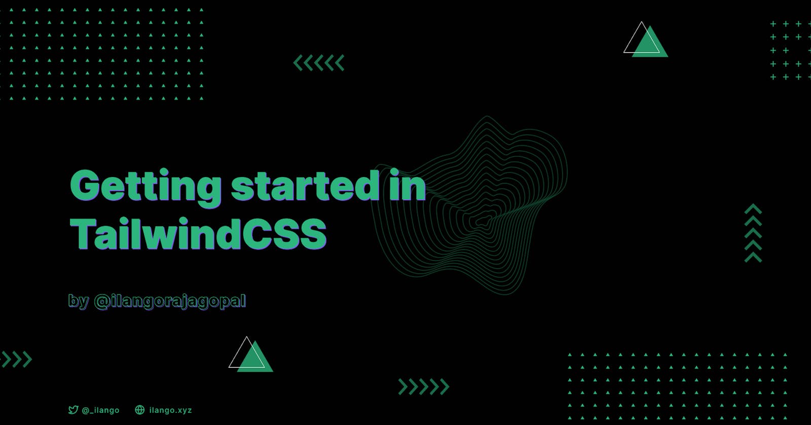Getting started with TailwindCSS