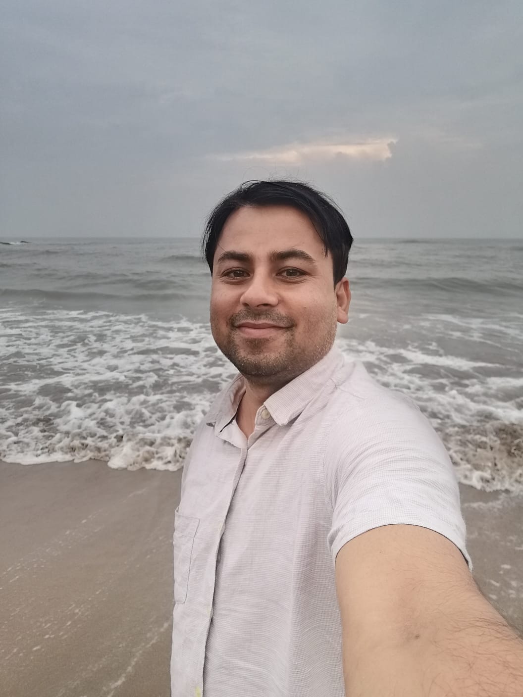Ashish Gupta