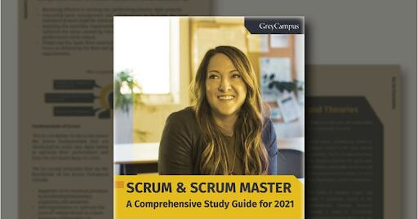 Scrum and Scrum Master: A Comprehensive Study Guide